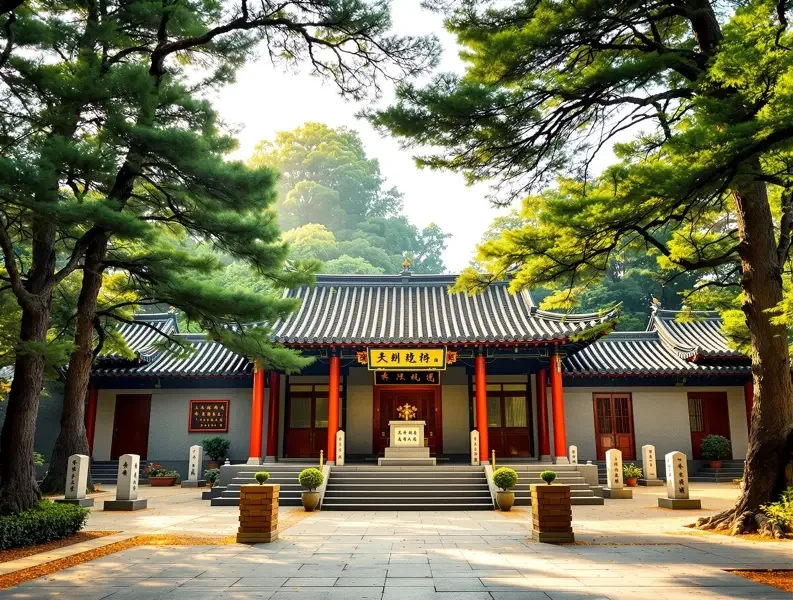 武侯祠博物馆
