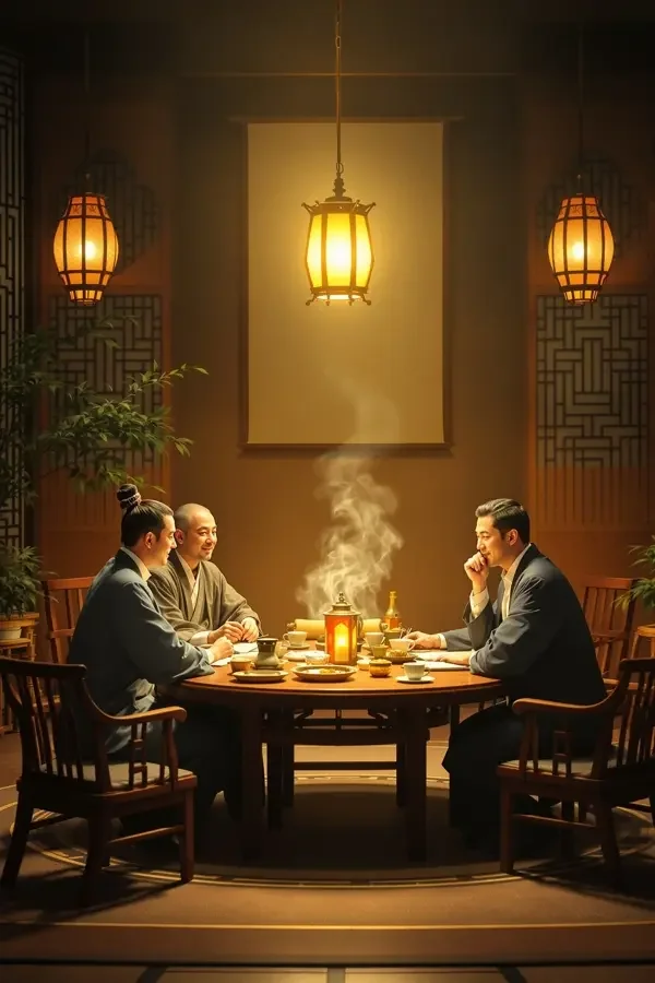 三国风云录