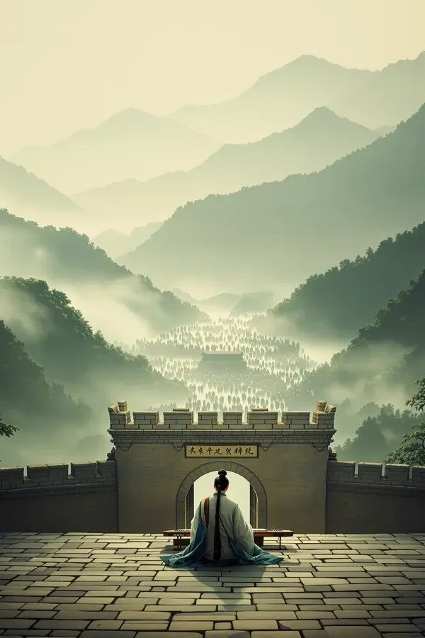 空城计